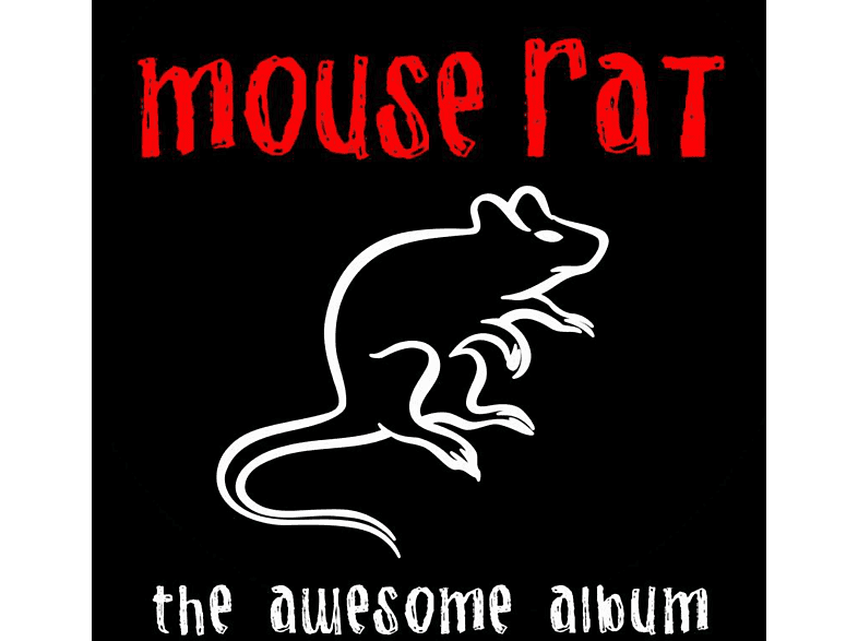 Mouse Rat - Awesome Album  - (Vinyl)
