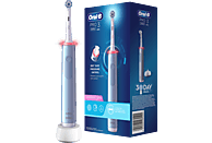 ORAL-B Elektrische Zahnbürste Pro 3 3000 Sensitive Clean Blue