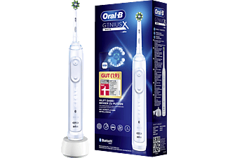 ORAL-B Elektrische Zahnbürste Genius X White