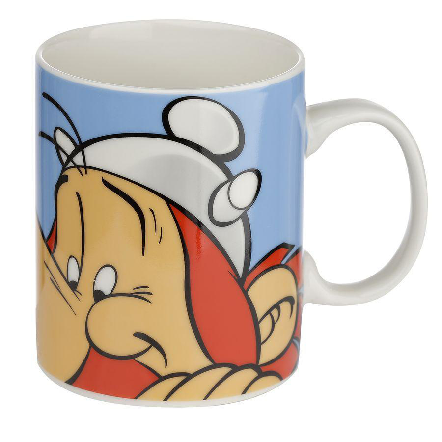 Tasse Tasse PUCKATOR Asterix Obelix