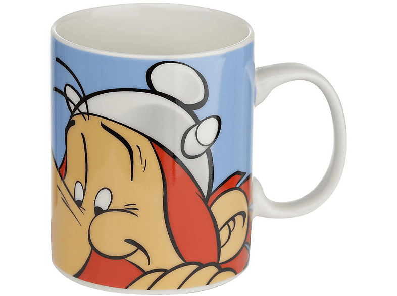 Tasse Obelix PUCKATOR Tasse Asterix