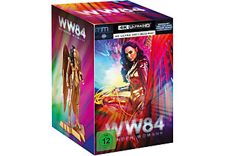 Wonder Woman 1984 4K Ultra HD Blu-ray + Blu-ray