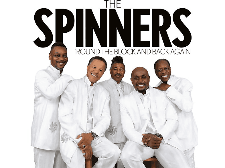 The Spinners The Spinners Round The Block And Back Again (CD