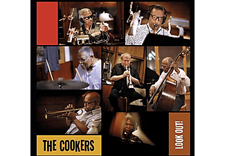 The Cookers - LOOK OUT!  - (CD)