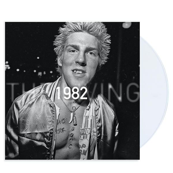 Living - 1982 - (Vinyl)