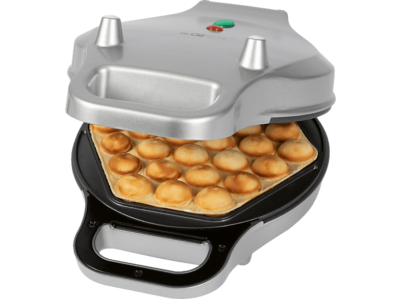 Abbildung von CLATRONIC WA 3772 Bubble-Waffeleisen