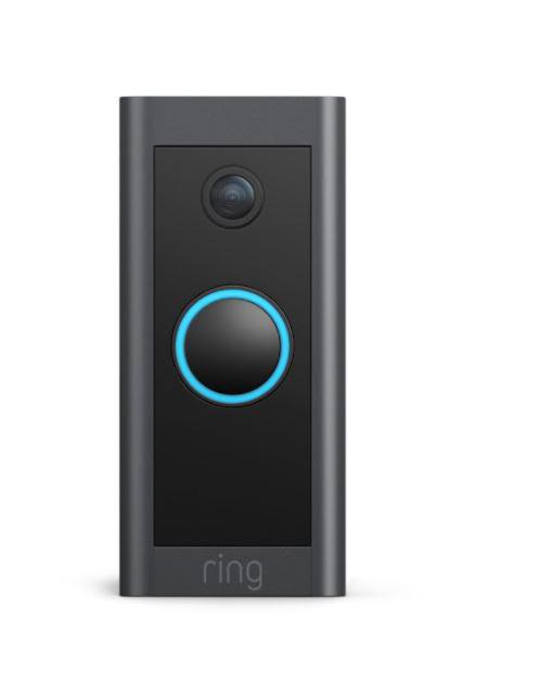Türklingel RING Doorbell Wired, Video