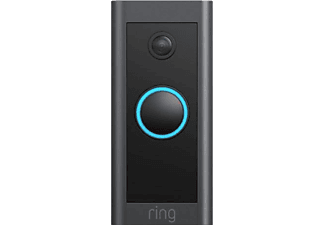 RING VIDEO DOORBELL WIRED, Türklingel, Auflösung Video: 1080p HD