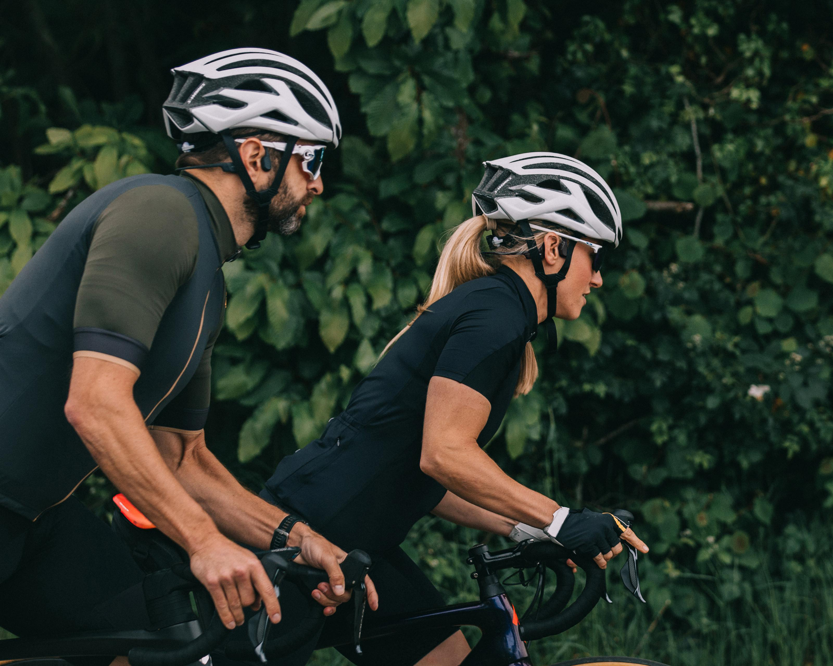 AFTERSHOKZ AEROPEX, Open-ear Headset Bluetooth Schwarz