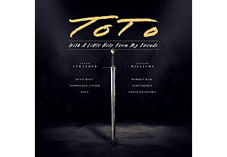 Toto | ]$Toto A Little Help From My Friends | CD DVD Video$[ | CD]$ kopen? | MediaMarkt