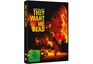 They Want Me Dead [DVD]