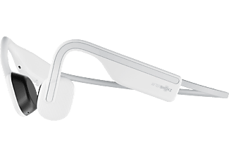 AFTERSHOKZ OPENMOVE, Neckband Kopfhörer Bluetooth Weiß