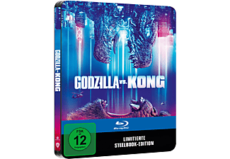 Godzilla vs. Kong Blu-ray
