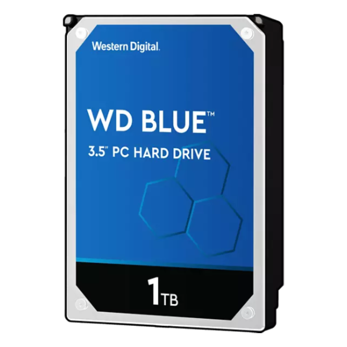 Disco Duro Interno western digital para sobremesa 1 tb 889 cm 35 sata wdbh2d0010hncersn 1tb blue desktop 3 6 gbs 3.5 caché 64 7200