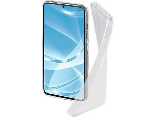 HAMA Crystal Clear - Custodia (Adatto per modello: Huawei P50)
