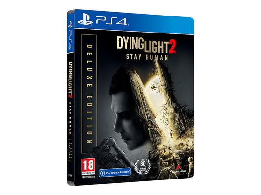 Dying Light 2: Stay Human - Deluxe Edition - PlayStation 4 - Allemand