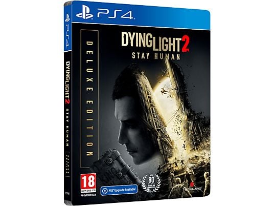 Dying Light 2: Stay Human - Deluxe Edition - PlayStation 4 - Tedesco