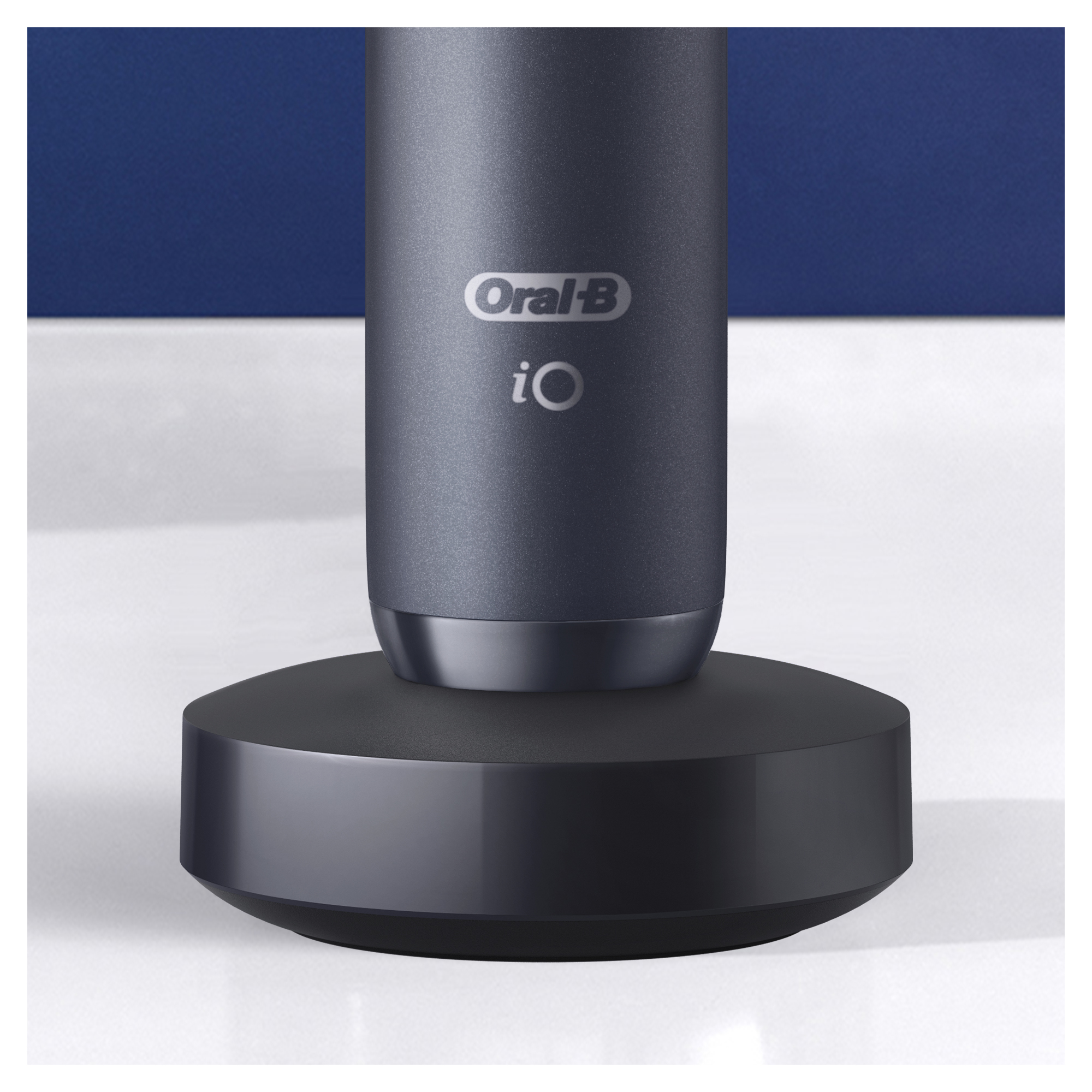 ORAL-B iO Series 7N Elektrische Zahnbürste Black Onyx