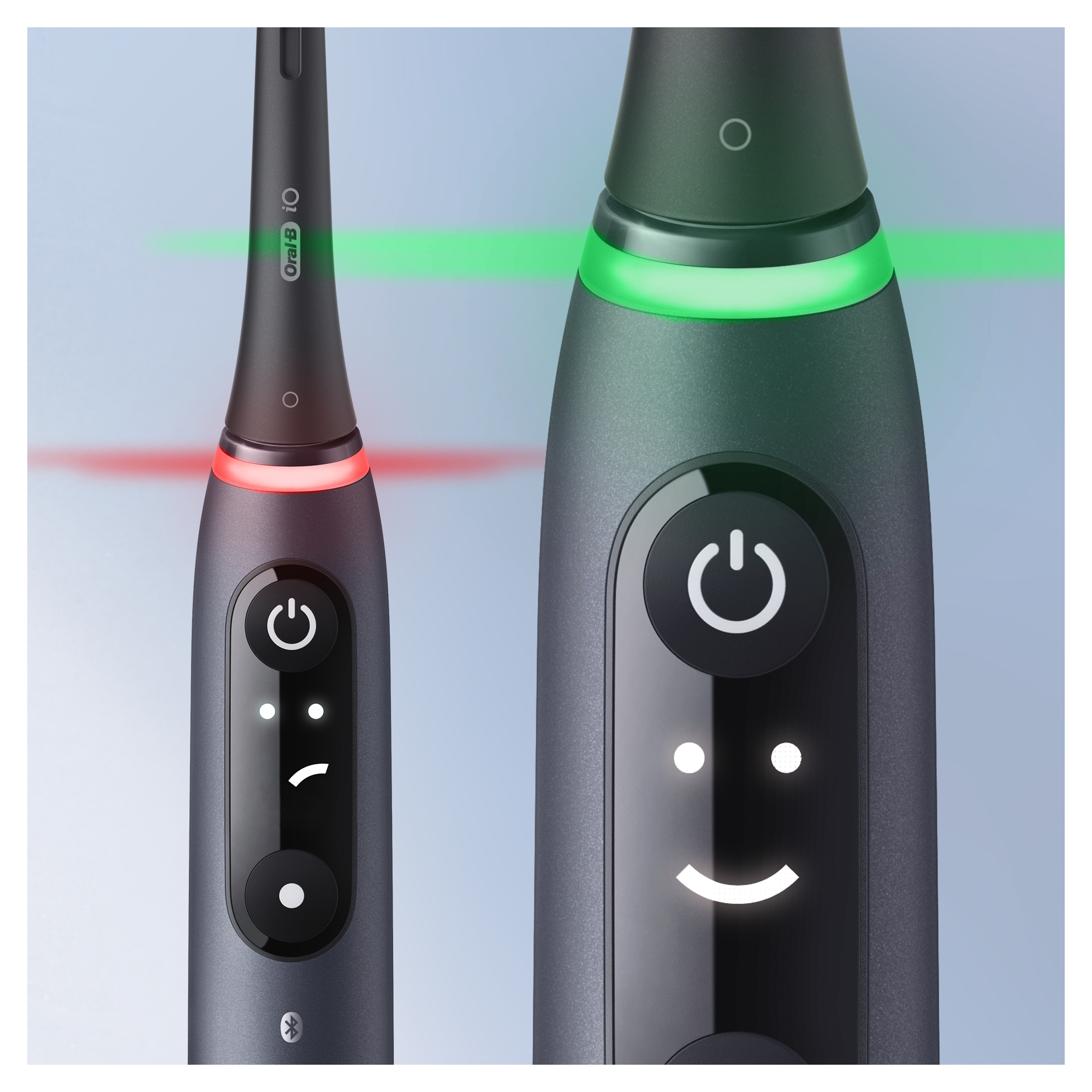 ORAL-B iO Series 7N Elektrische Zahnbürste Black Onyx