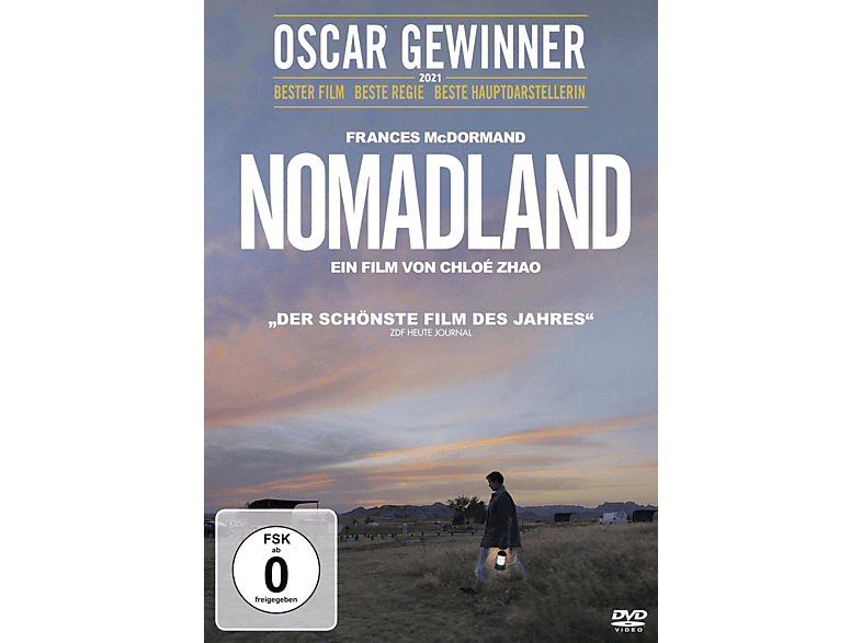 Nomadland [DVD] online kaufen MediaMarkt