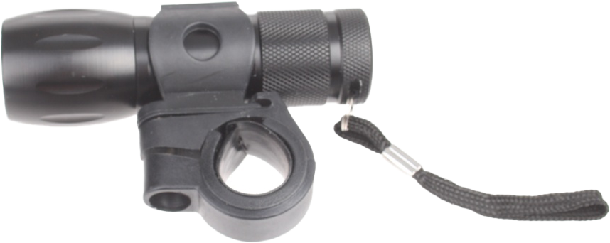 DUNLOP 33416885 Kerékpár első lámpa