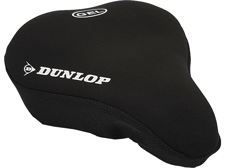 DUNLOP 33053110 Kerékpár üléshuzat, gél, 275gr