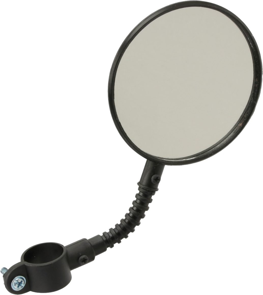 DUNLOP 33076553 Kerékpáros visszapillantó tükör fényvisszaverővel