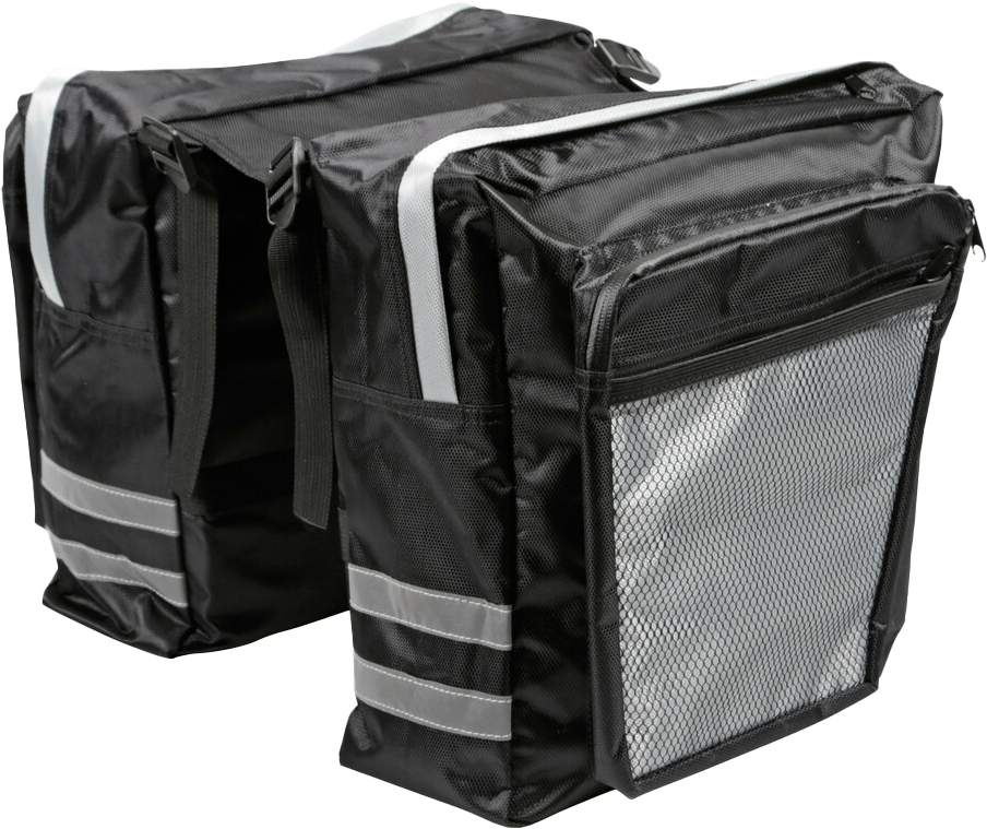 LAMPA 194602 Kerékpáros táska csomagtartóra, 12l