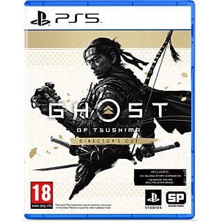 Ghost Of Tsushima Director's Cut | PlayStation 5