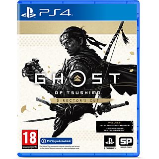 Ghost Of Tsushima Director's Cut | PlayStation 4