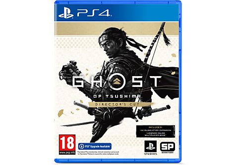 Ghost Of Tsushima Director's Cut | PlayStation 4