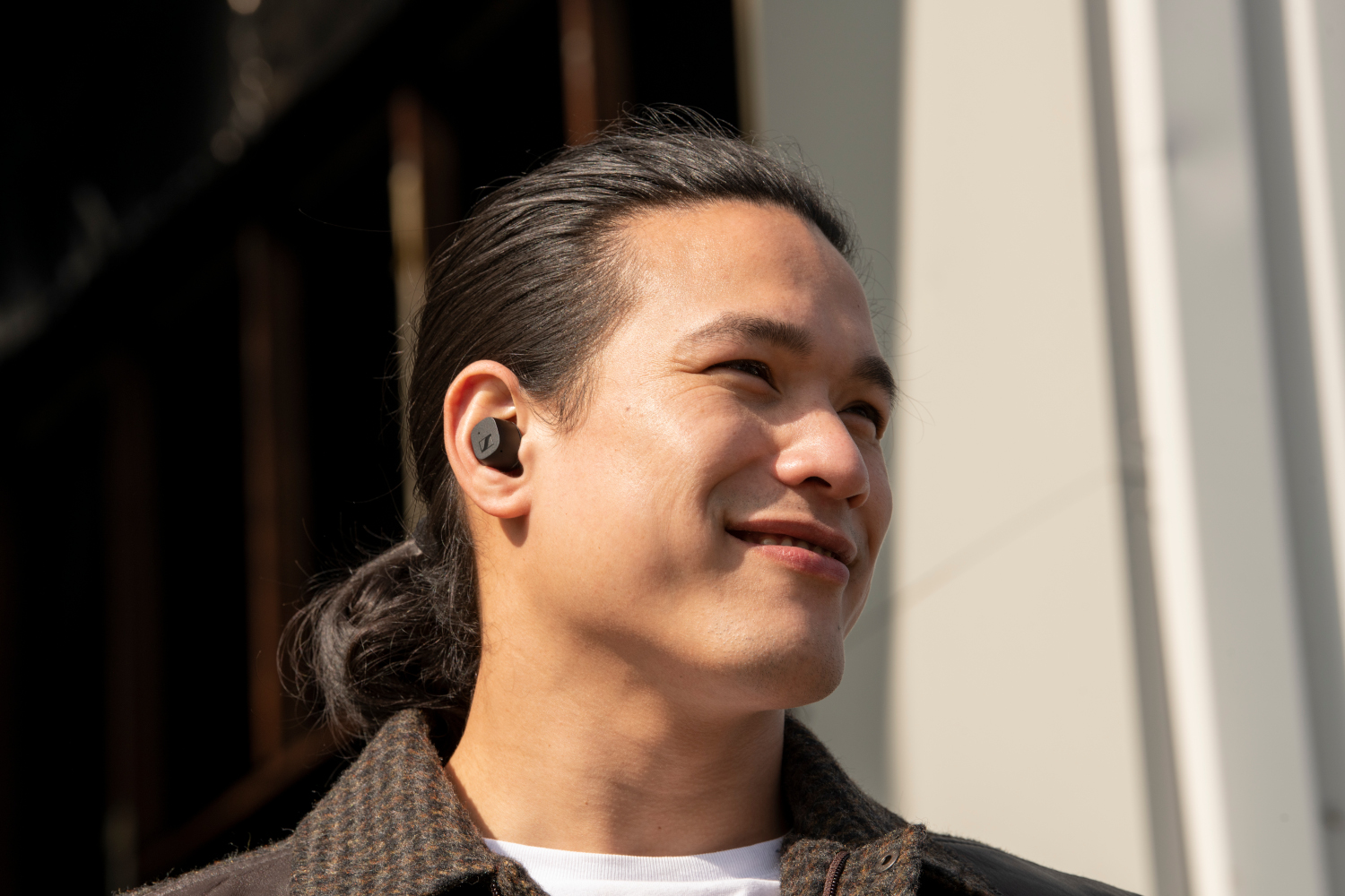 SENNHEISER 508974 CX TRUE WRLS WH In-ear Draadloze oortjes Wit