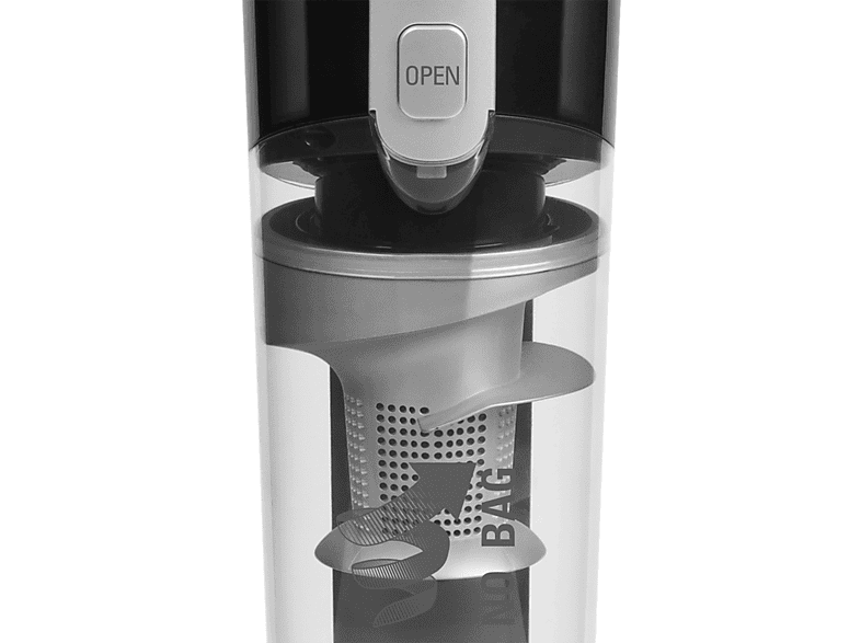 ROWENTA RH6545WH Air Force Light Stielsauger, Akkubetrieb, 14,4 Watt