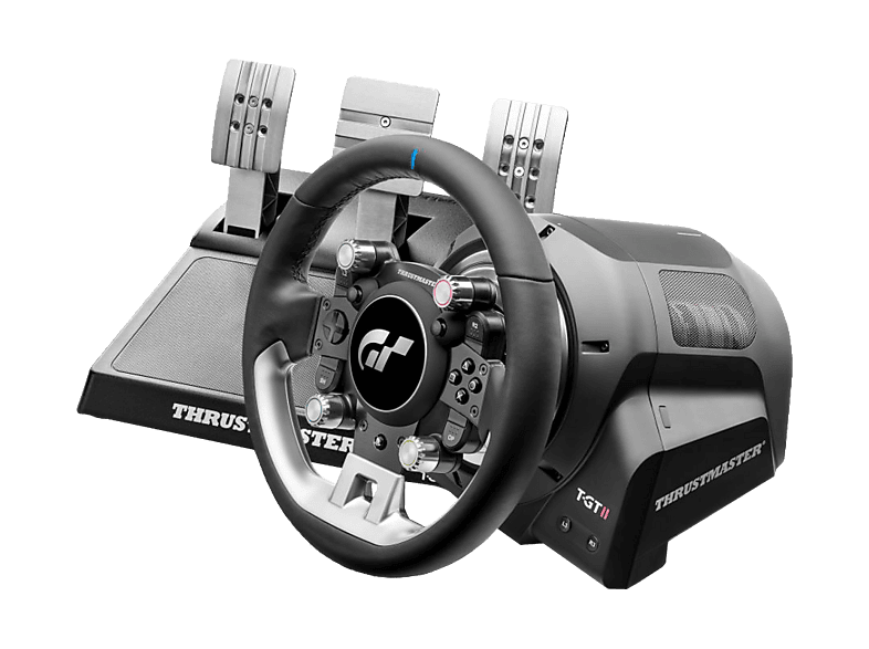 THRUSTMASTER T-GT II - Lenkrad (Schwarz)