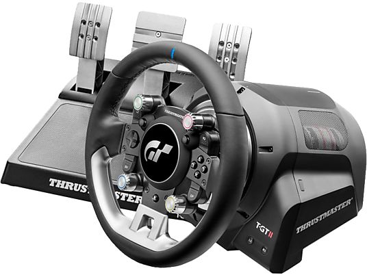 THRUSTMASTER T-GT II - volant (noir)