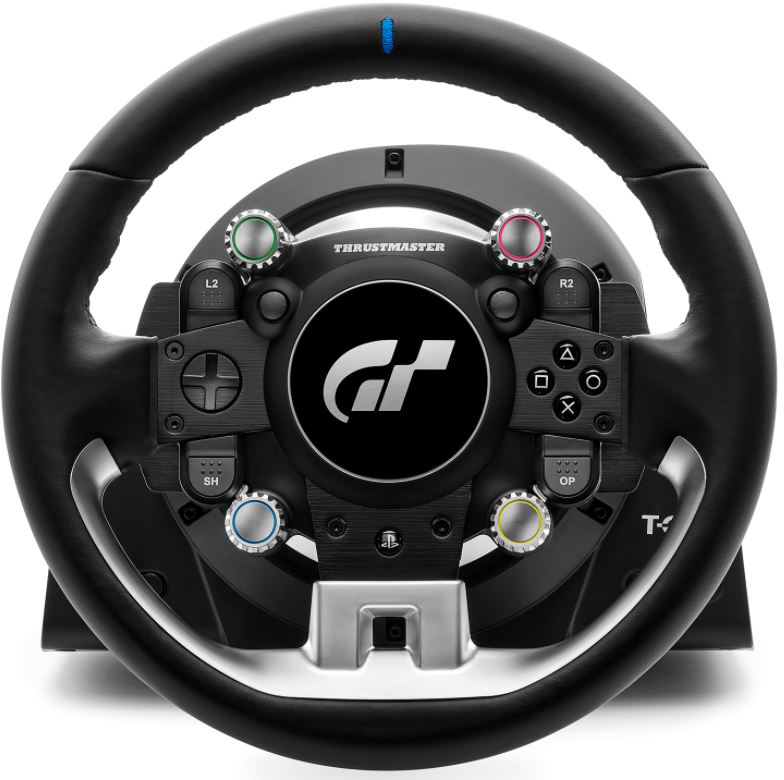 THRUSTMASTER T-GT II - Lenkrad (Schwarz)