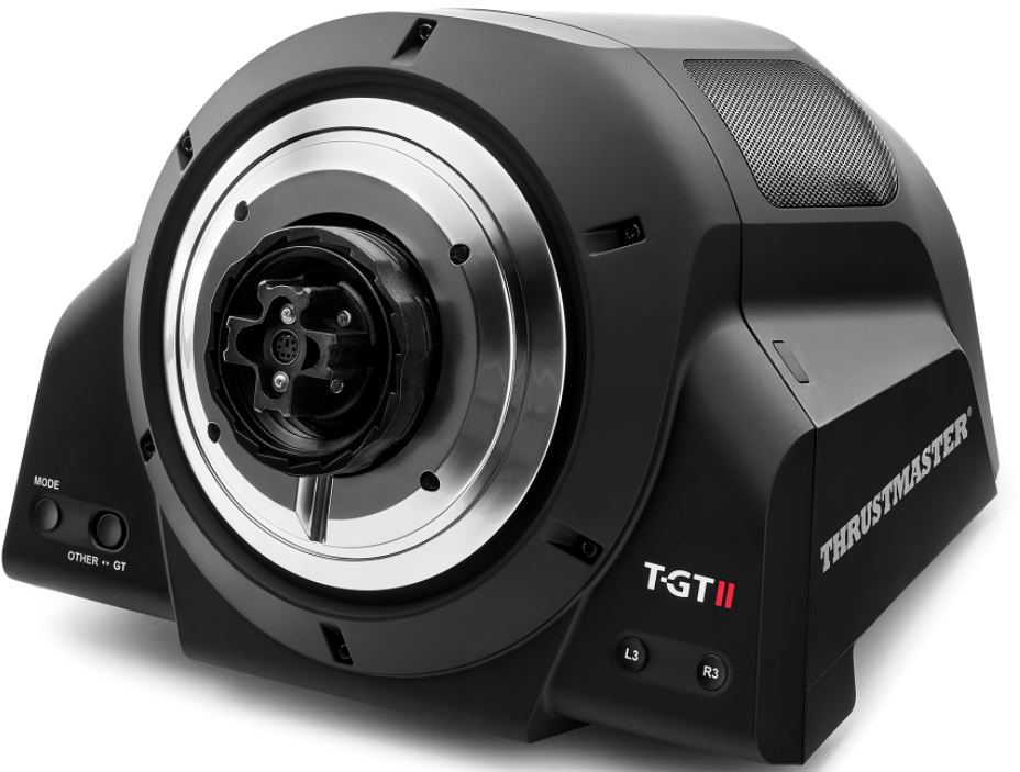 THRUSTMASTER T-GT II - Lenkrad (Schwarz)