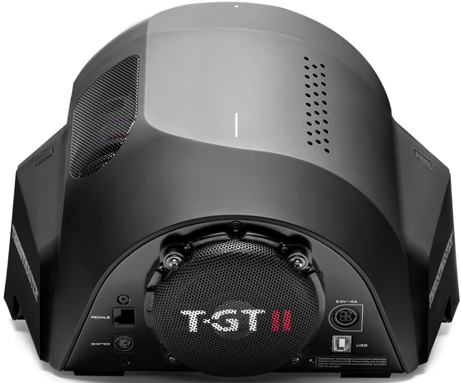 THRUSTMASTER T-GT II - Lenkrad (Schwarz)