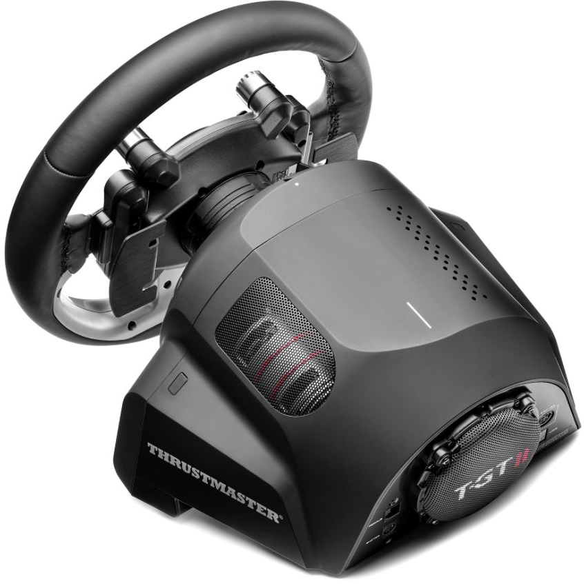 THRUSTMASTER T-GT II - Lenkrad (Schwarz)