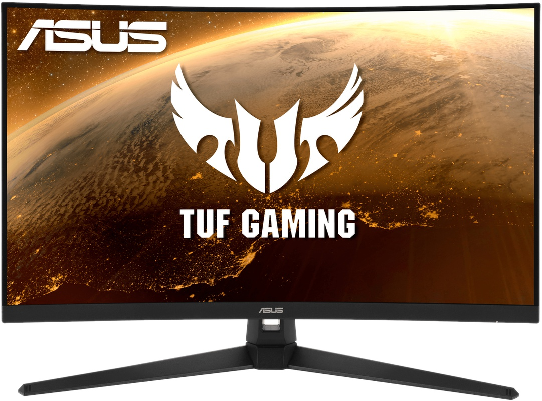 ASUS Écran gamer TUF VG32VQ1BR 32" WQHD 165 Hz Curved (90LM0661-B02170)