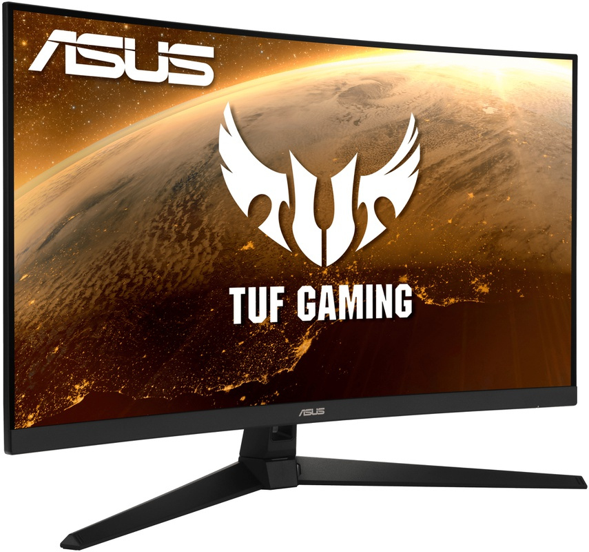 ASUS Écran gamer TUF VG32VQ1BR 32" WQHD 165 Hz Curved (90LM0661-B02170)