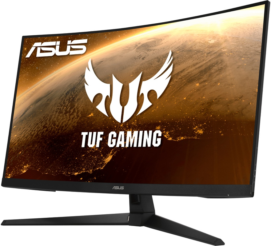 ASUS Écran gamer TUF VG32VQ1BR 32" WQHD 165 Hz Curved (90LM0661-B02170)