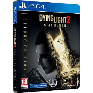 Dying Light 2 : Stay Human - Deluxe Edition - PlayStation 4 - Französisch