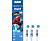 ORAL-B Spiderman pour enfants 3 PIÈCES - Têtes de brosse (Multicolore)