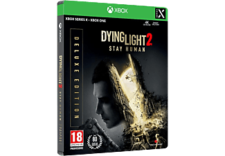 Dying Light 2 : Stay Human - Deluxe Edition - Xbox Series X - Français