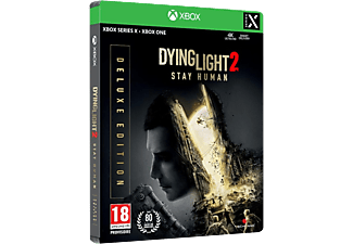 Dying Light 2 : Stay Human - Deluxe Edition - Xbox Series X - Französisch