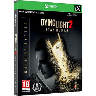 Dying Light 2 : Stay Human - Deluxe Edition - Xbox Series X - Französisch