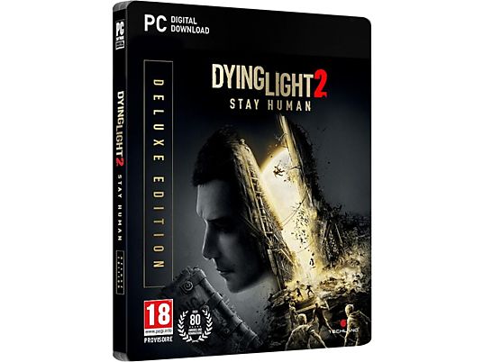 Dying Light 2 : Stay Human - Deluxe Edition - PC - Französisch