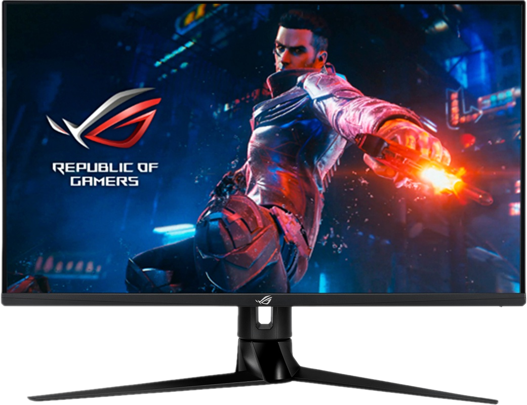 ASUS Écran gamer ROG SWIFT PG329Q 32" WQHD 175 Hz (90LM06L0-B01170)