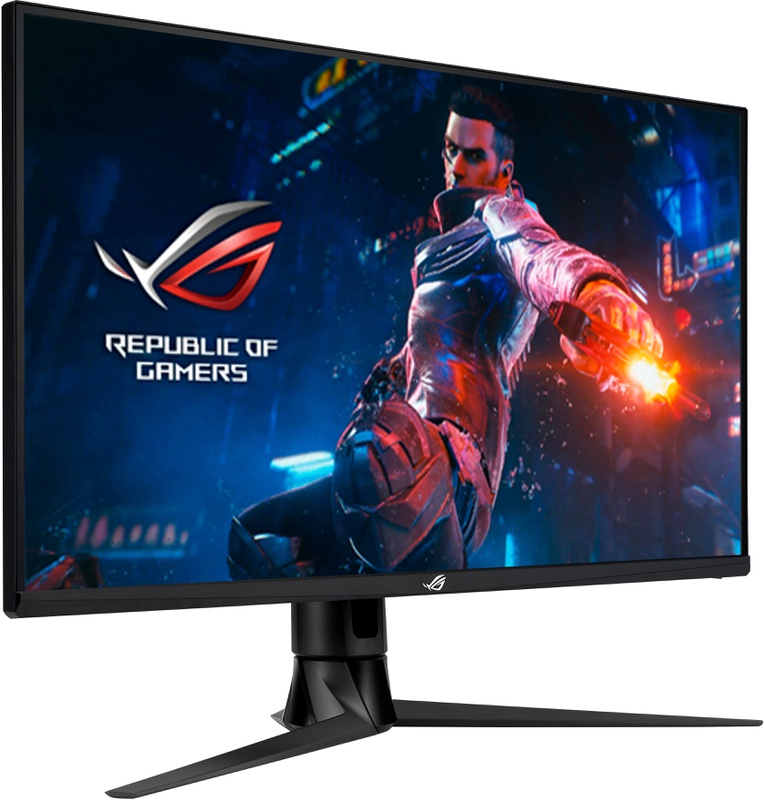 ASUS Écran gamer ROG SWIFT PG329Q 32" WQHD 175 Hz (90LM06L0-B01170)